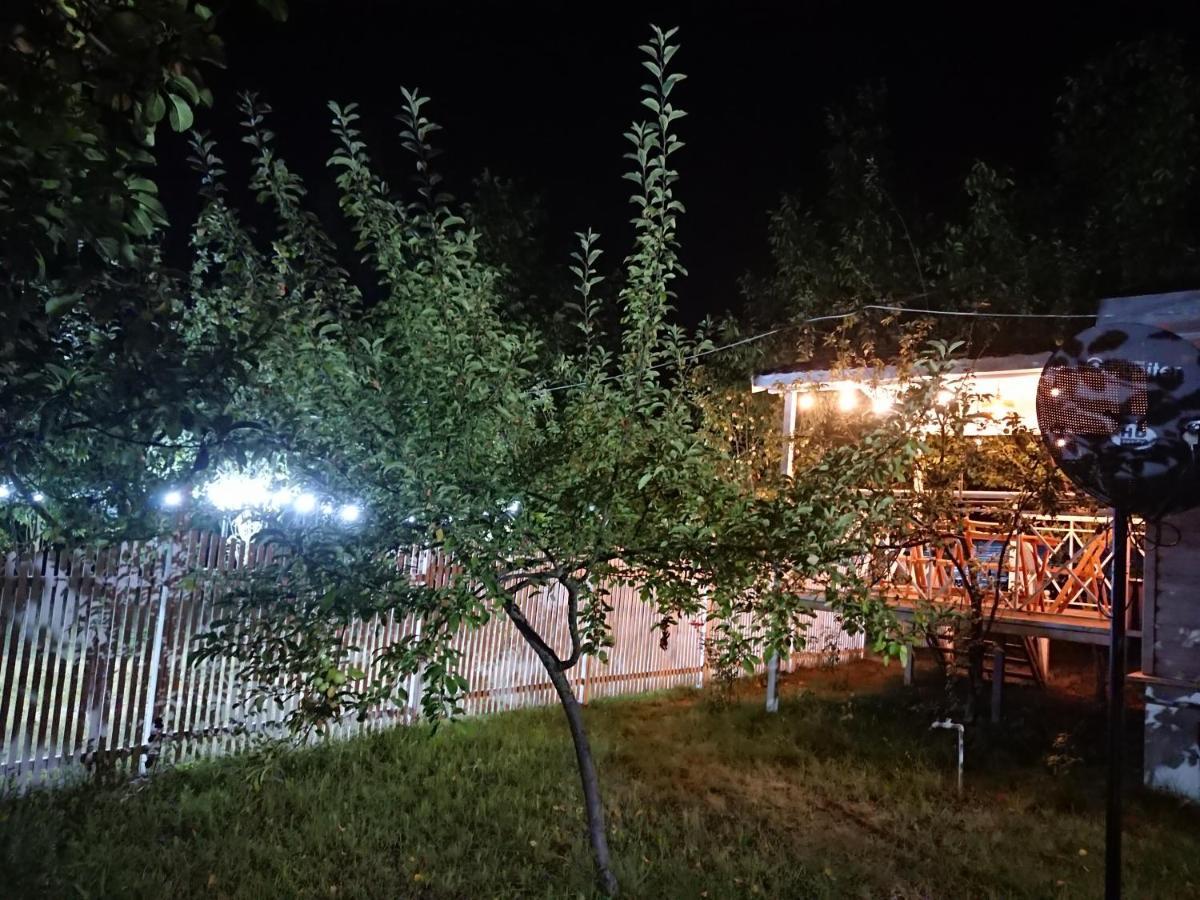 Our Garden Apartment Vendam Екстериор снимка