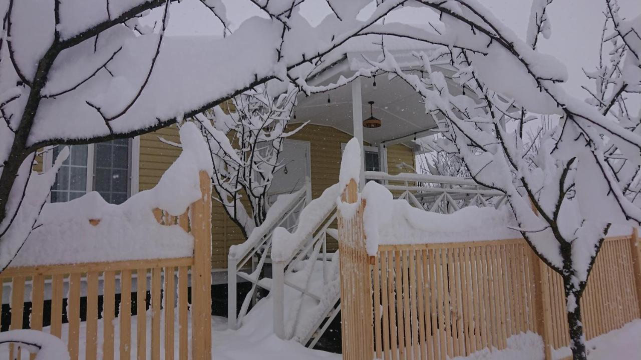 Our Garden Apartment Vendam Екстериор снимка